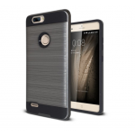 Wholesale ZTE Blade Z MAX ZMAX PRO 2 Sequoia Z982 Armor Hybrid Case (Gray)